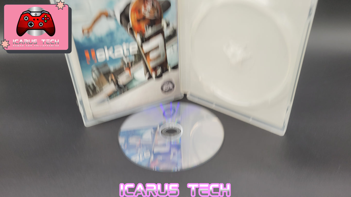 Skate 3 | PS3 | PAL | CIB