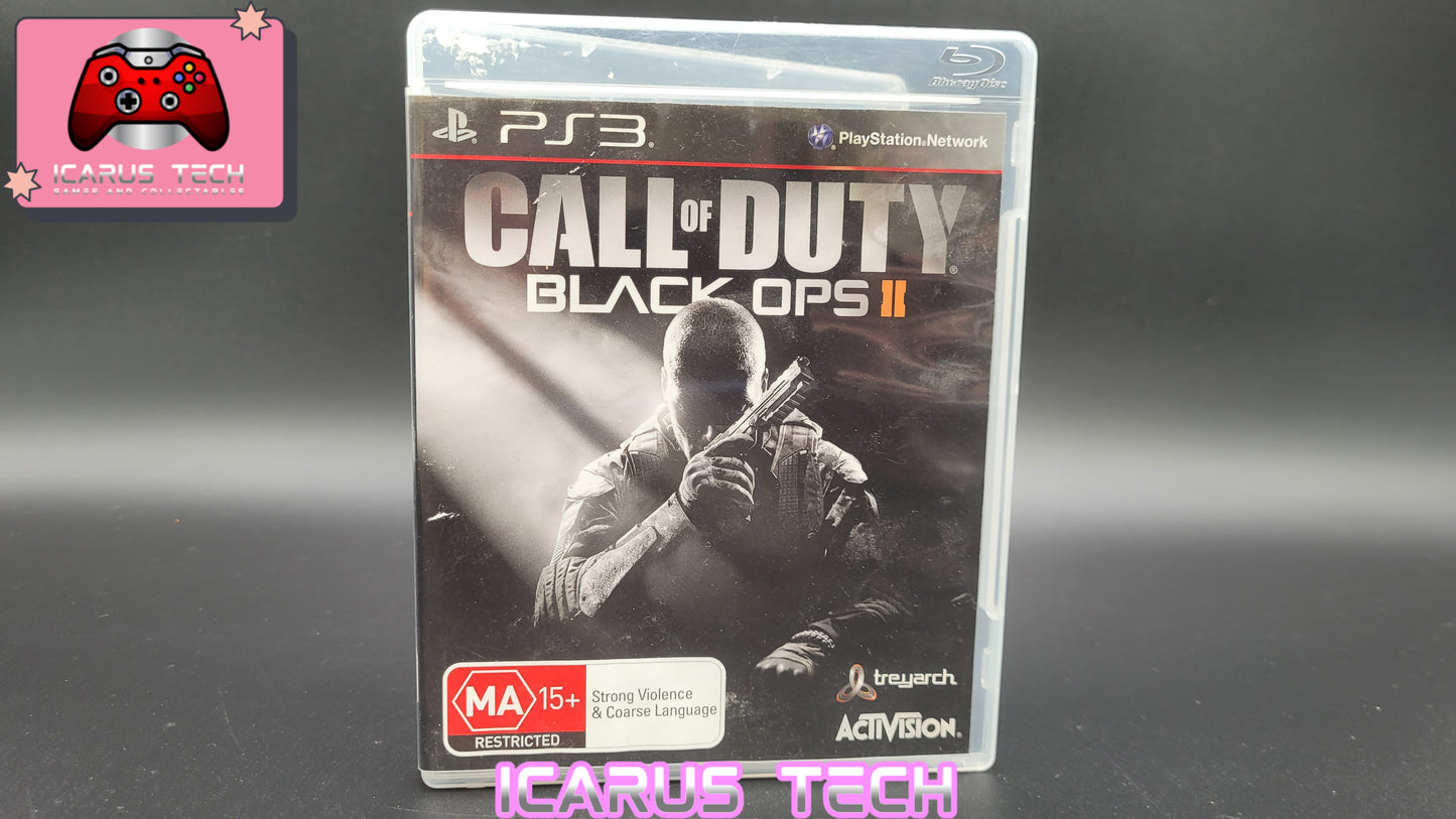 Call of Duty: Black Ops II | PS3 | PAL | CIB