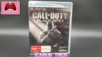 Call of Duty: Black Ops II | PS3 | PAL | CIB