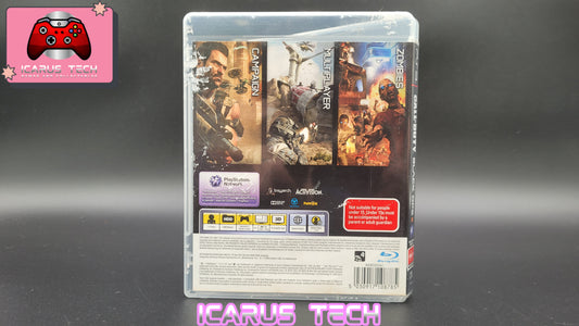 Call of Duty: Black Ops II | PS3 | PAL | CIB