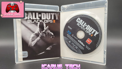 Call of Duty: Black Ops II | PS3 | PAL | CIB