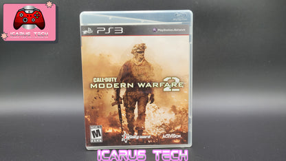 Call of Duty: Modern Warfare 2 | PS3 | PAL | CIB