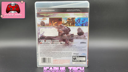 Call of Duty: Modern Warfare 2 | PS3 | PAL | CIB