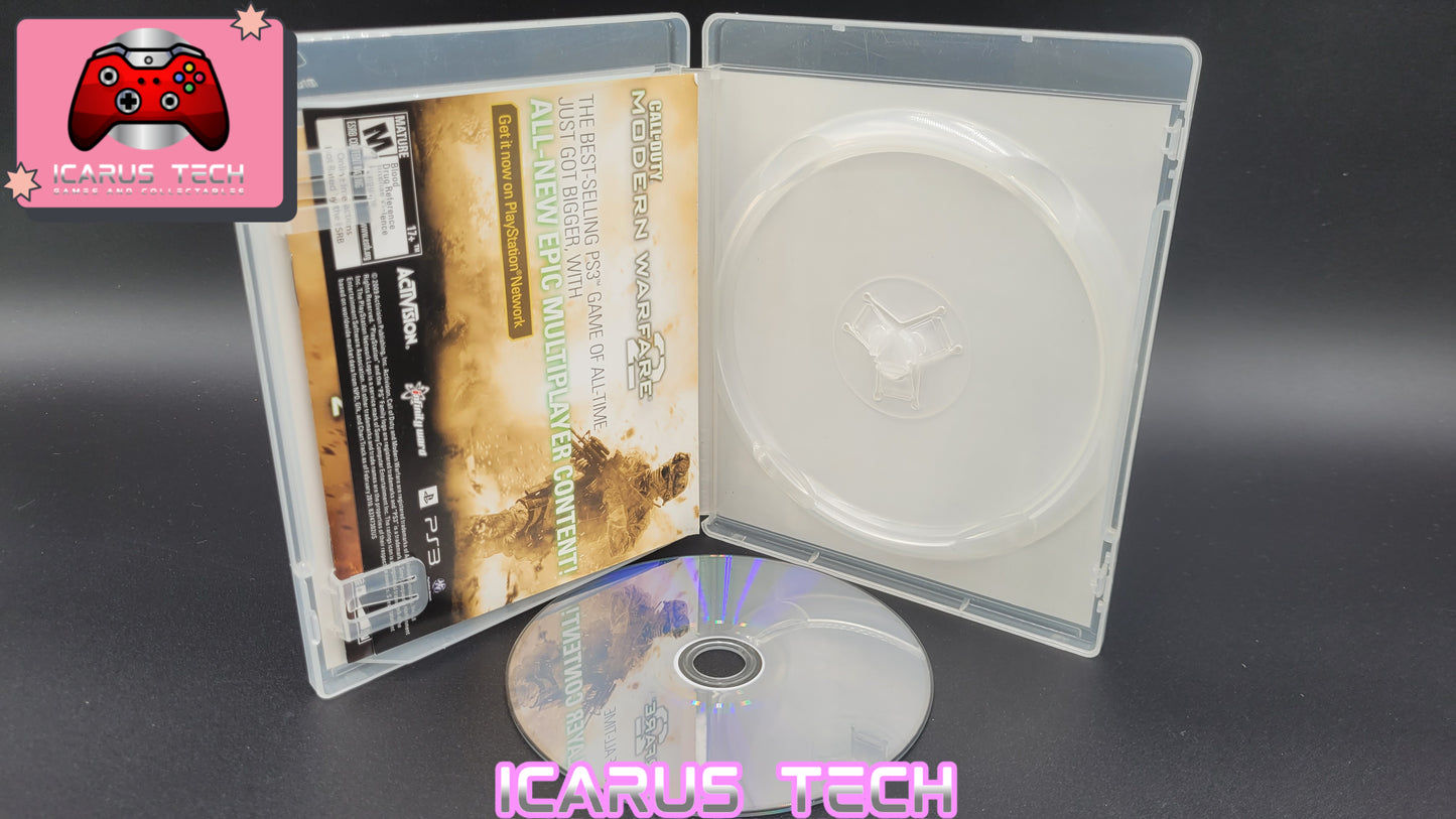 Call of Duty: Modern Warfare 2 | PS3 | PAL | CIB