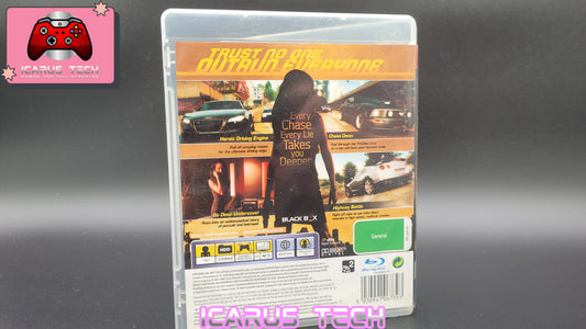 Need for Speed: Undercover | PS3 | PAL | CIB