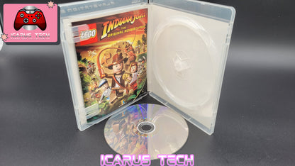 LEGO Indiana Jones: The Original Adventures | PS3 | PAL | CIB