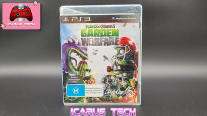 Plants vs. Zombies: Garden Warfare | PS3 | PAL | CIB