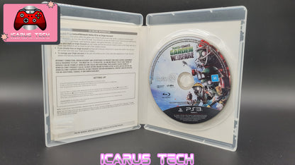Plants vs. Zombies: Garden Warfare | PS3 | PAL | CIB