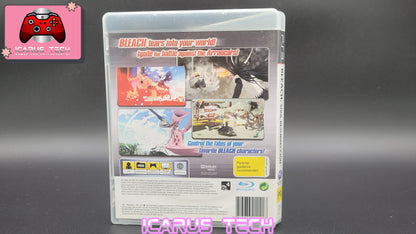 Bleach: Soul Resurreccion | PS3 | PAL | CIB