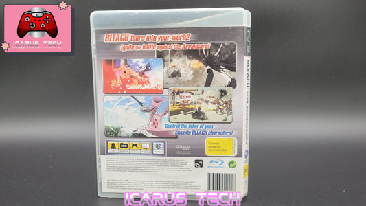 Bleach: Soul Resurreccion | PS3 | PAL | CIB