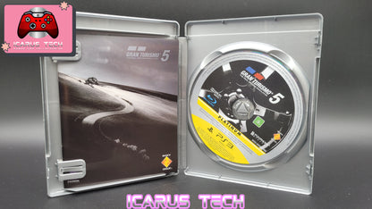 Gran Turismo 5 [Platinum] | PS3 | PAL | CIB