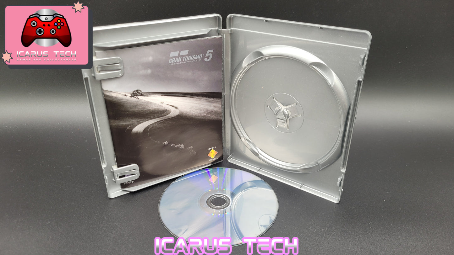 Gran Turismo 5 [Platinum] | PS3 | PAL | CIB