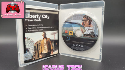 Grand Theft Auto IV & Episodes From Liberty City: Complete Edition | PS3 | PAL | CIB