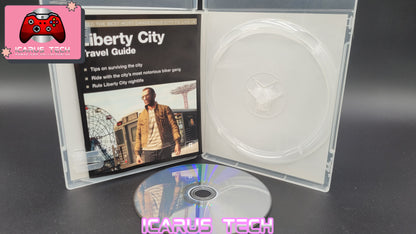 Grand Theft Auto IV & Episodes From Liberty City: Complete Edition | PS3 | PAL | CIB