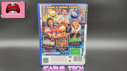 Buzz! Junior: Robo Jam | PS2 | PAL | CIB