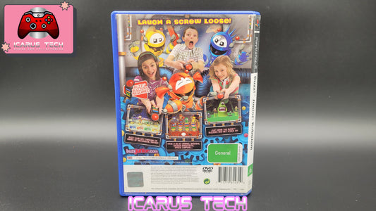 Buzz! Junior: Robo Jam | PS2 | PAL | CIB
