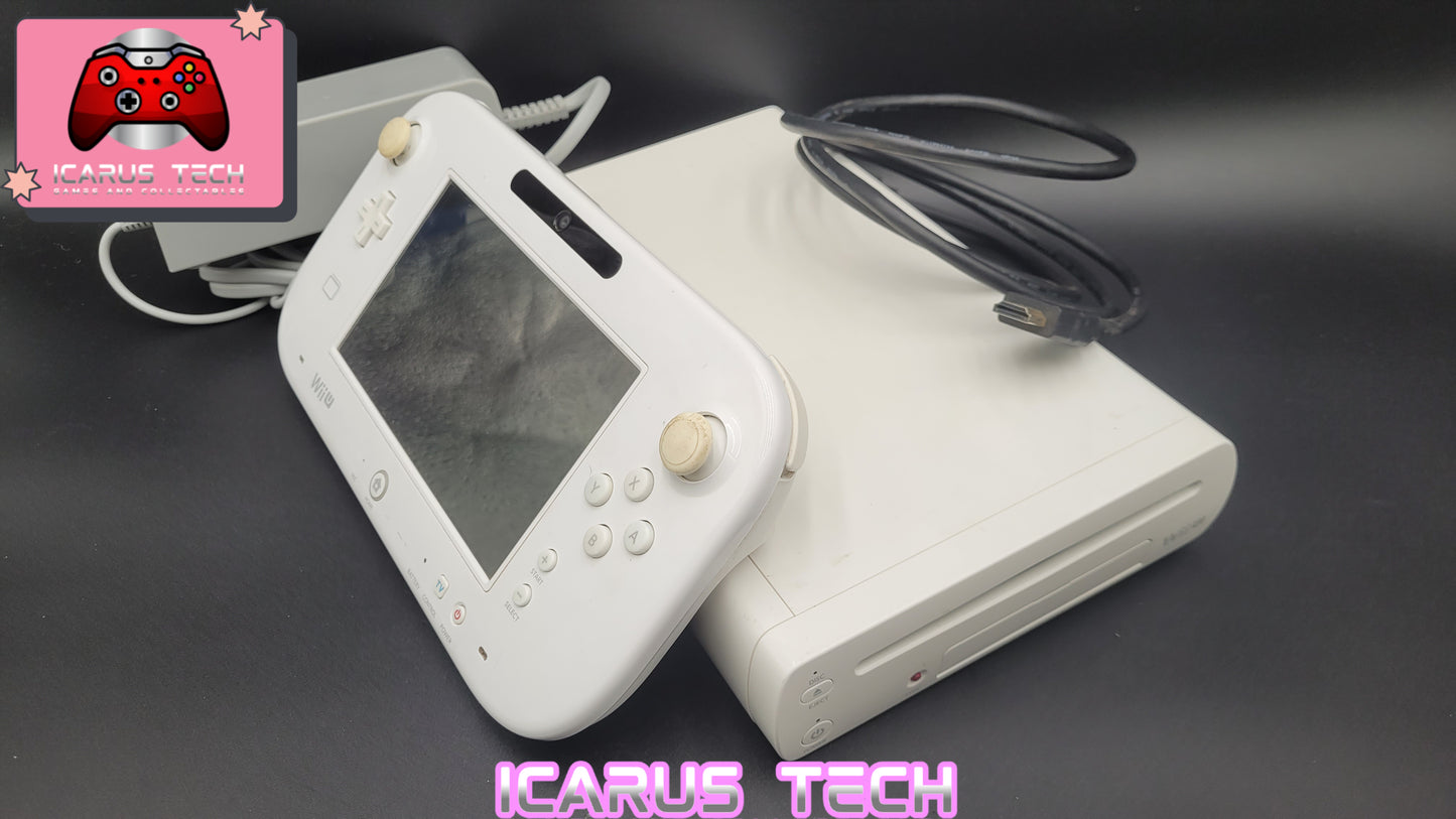 Wii U Console | NTSC-J | Console Only
