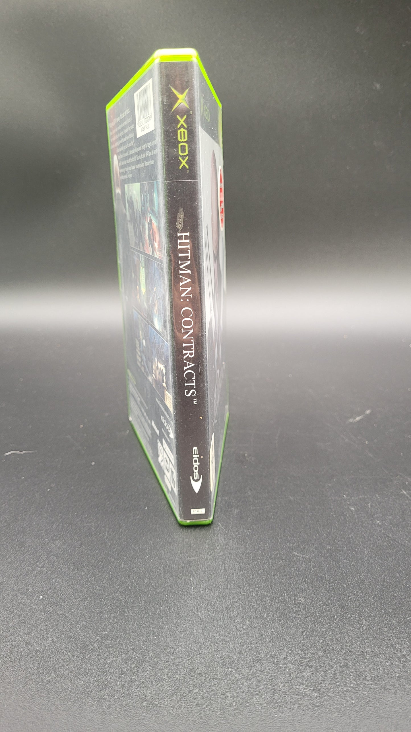 Hitman Contracts | Xbox | PAL | CIB