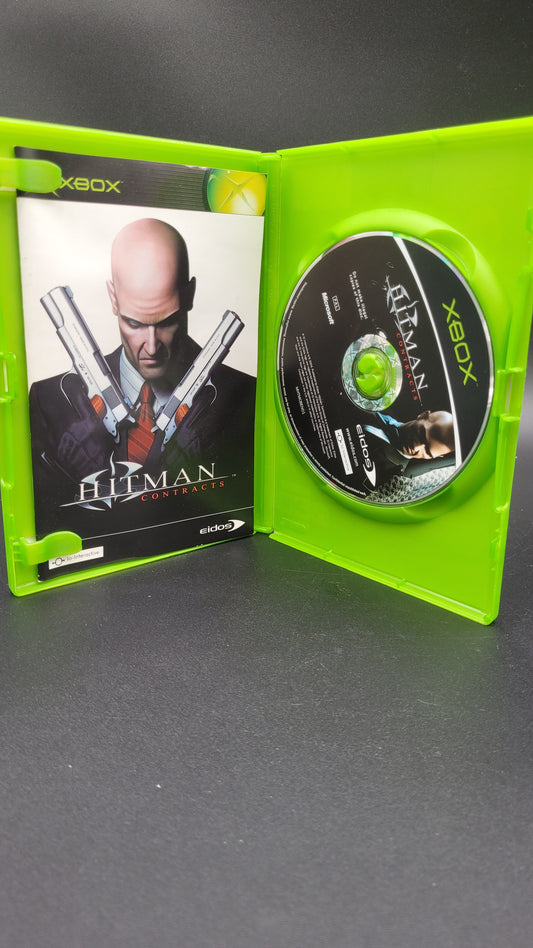 Hitman Contracts | Xbox | PAL | CIB