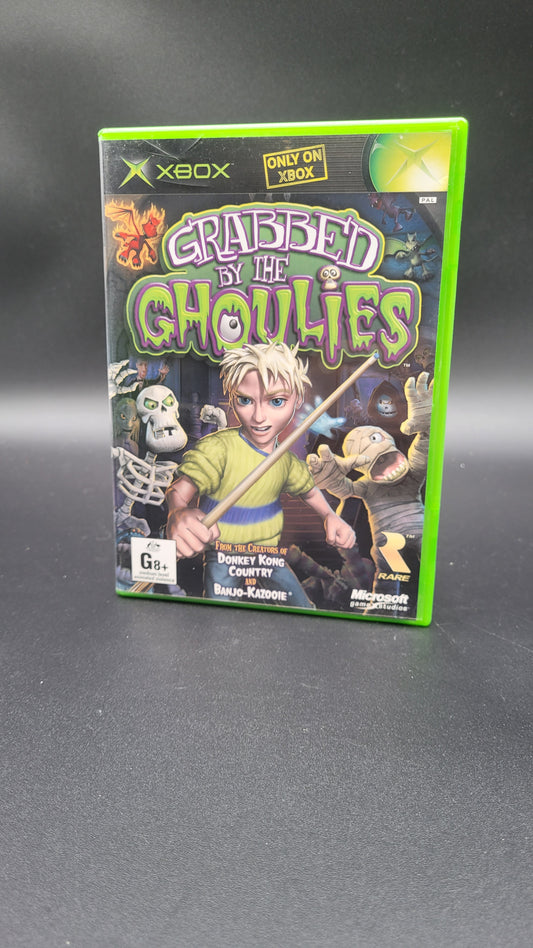 Grabbed by the Ghoulies | Xbox | PAL | CIB