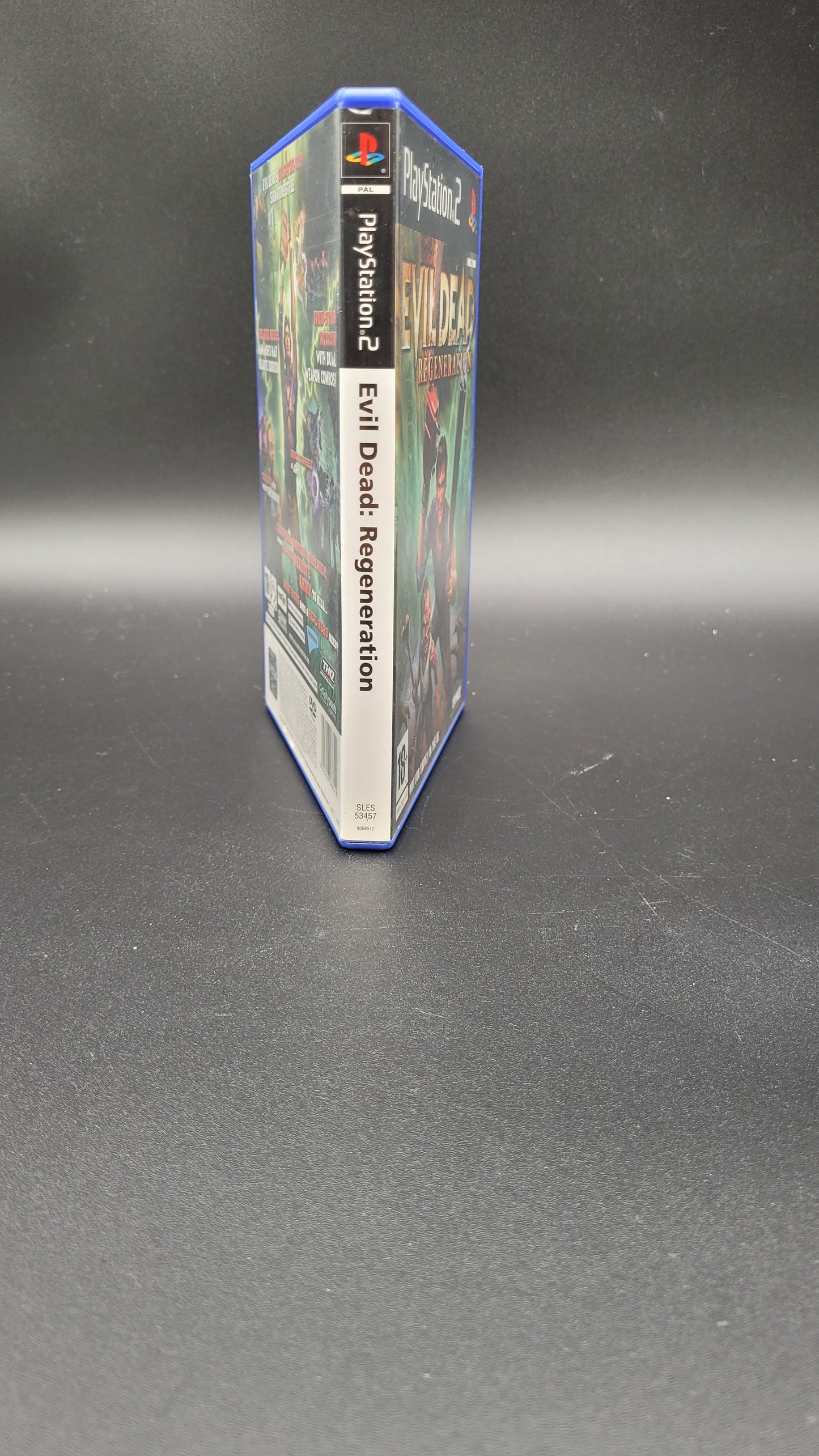 Evil Dead Regeneration | PS2 | PAL | CIB