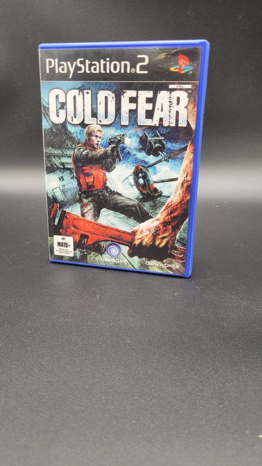 Cold Fear | PS2 | PAL | CIB