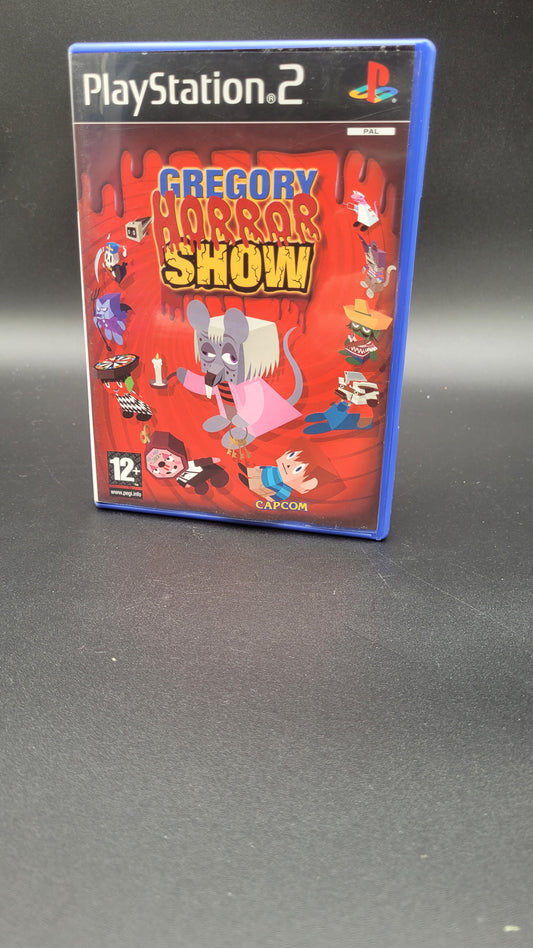 Gregory Horror Show | PS2 | PAL | CIB