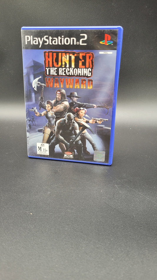 Hunter the Reckoning: Wayward | PS2 | PAL | CIB