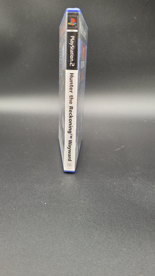 Hunter the Reckoning: Wayward | PS2 | PAL | CIB