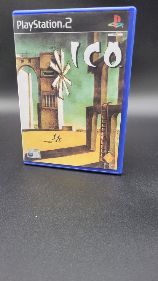 Ico | PS2 | PAL | CIB