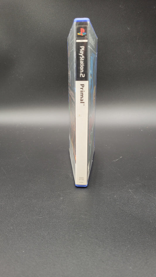 Primal | PS2 | PAL | CIB