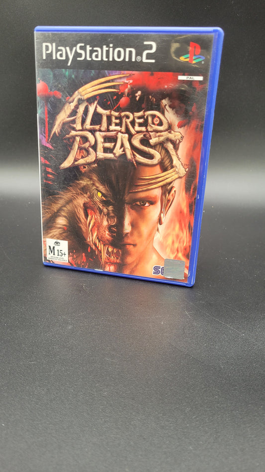 Altered Beast | PS2 | PAL | CIB