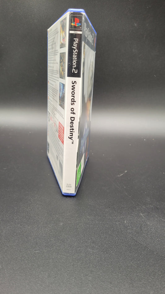 Swords of Destiny | PS2 | PAL | CIB