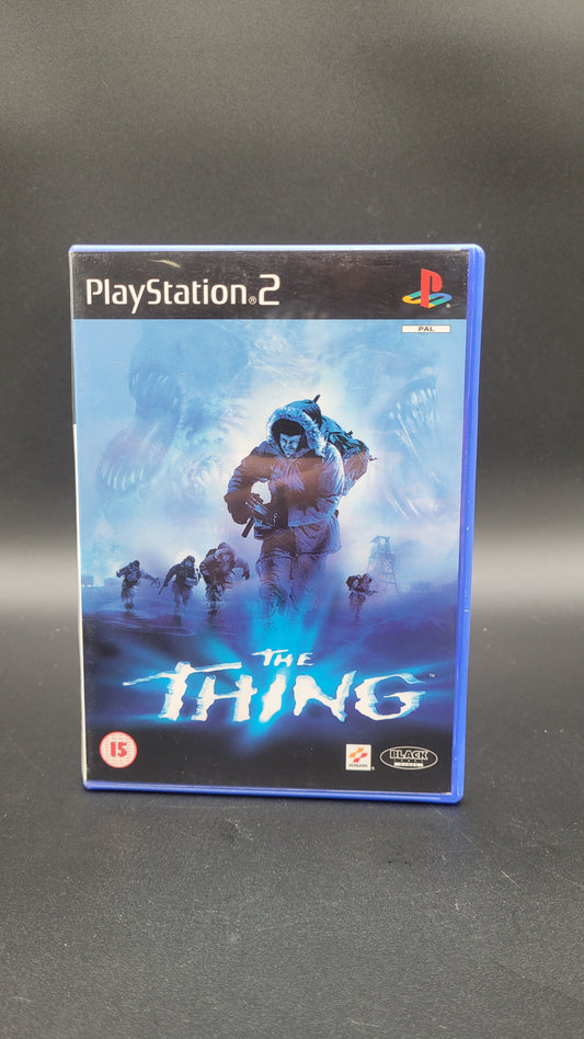 The Thing | PS2 | PAL | CIB