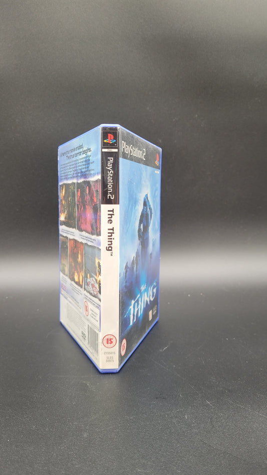 The Thing | PS2 | PAL | CIB
