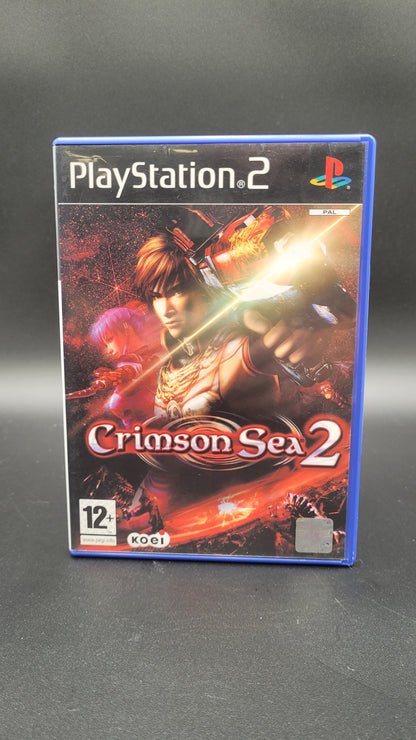 Crimson Sea 2 | PS2 | PAL | CIB