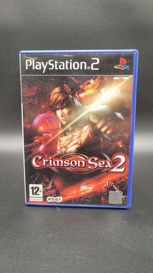 Crimson Sea 2 | PS2 | PAL | CIB