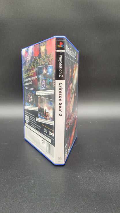 Crimson Sea 2 | PS2 | PAL | CIB