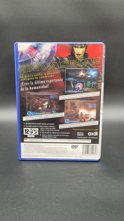 Crimson Sea 2 | PS2 | PAL | CIB