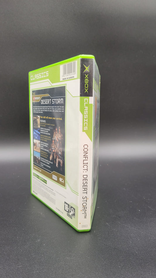 Conflict Desert Storm II [Classics] | Xbox | PAL | CIB