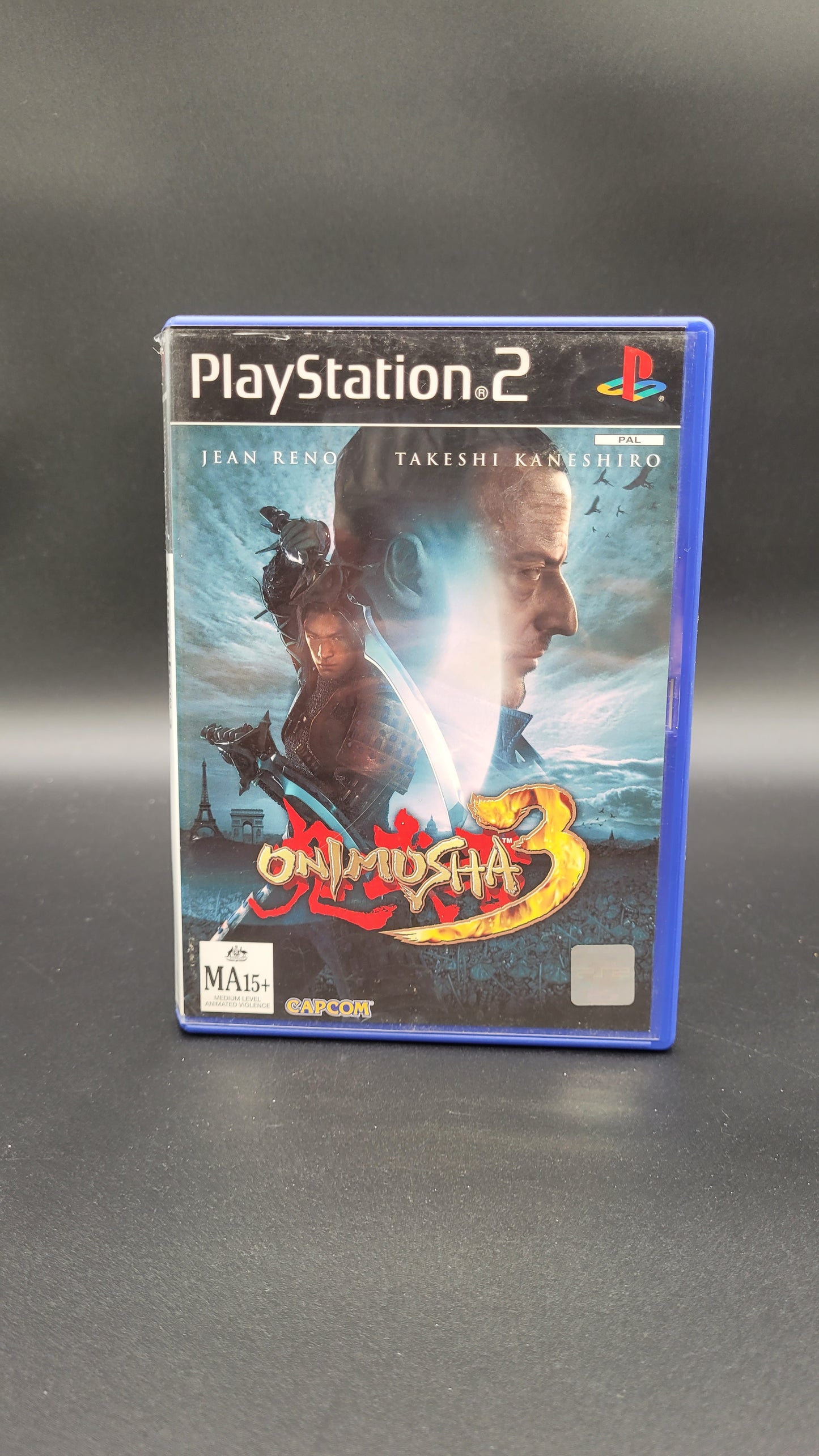 Onimusha 3 Demon Siege | PS2 | PAL | CIB