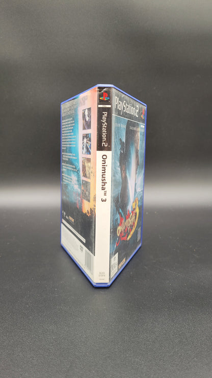 Onimusha 3 Demon Siege | PS2 | PAL | CIB