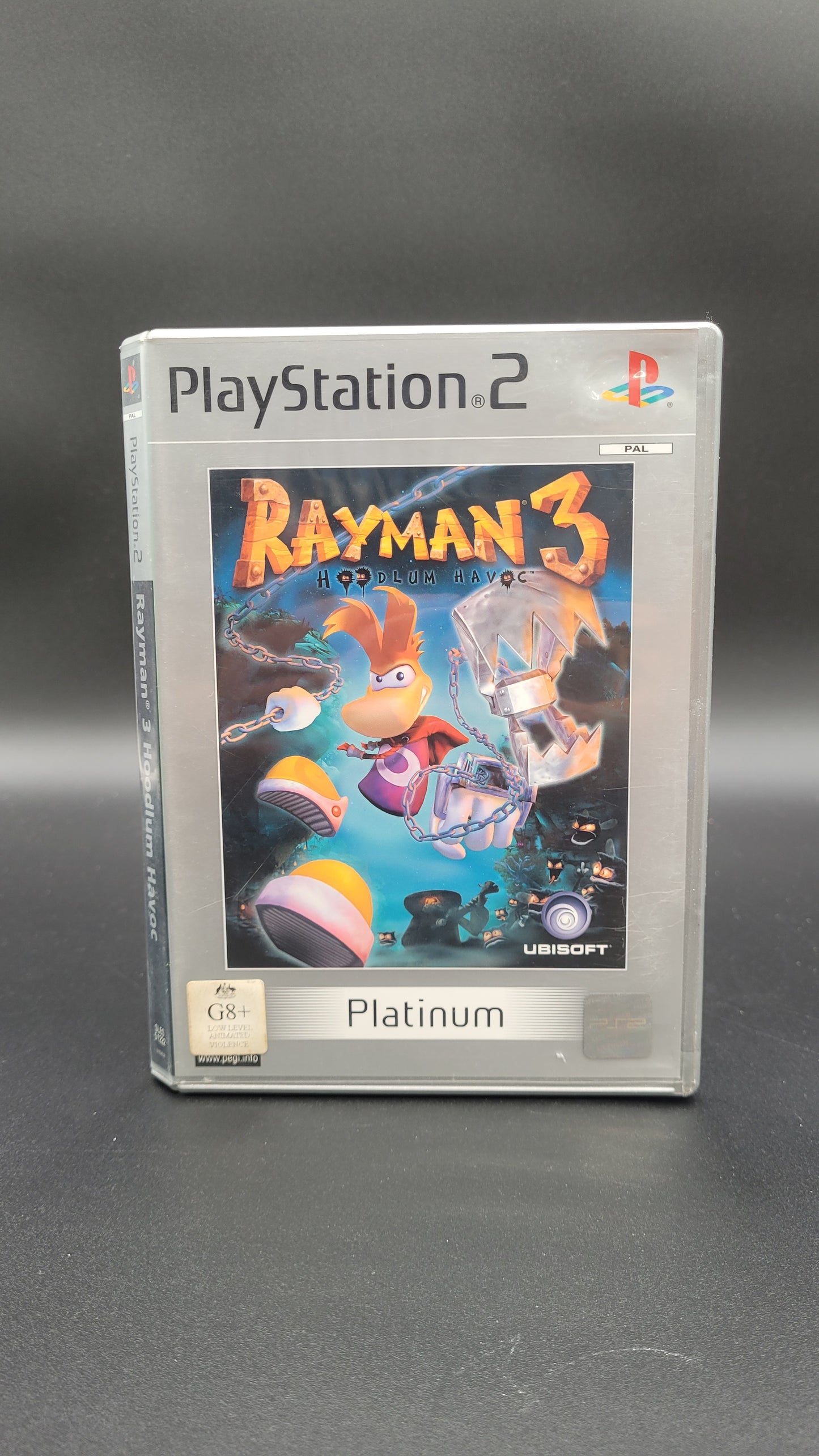 Rayman 3 Hoodlum Havoc [Platinum] | PS2 | PAL | CIB