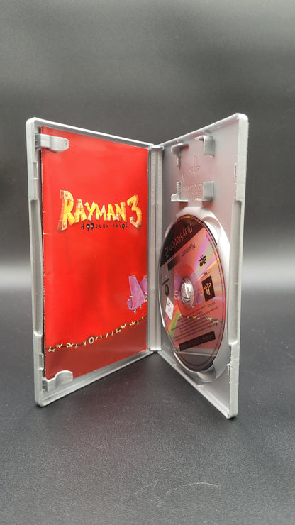 Rayman 3 Hoodlum Havoc [Platinum] | PS2 | PAL | CIB