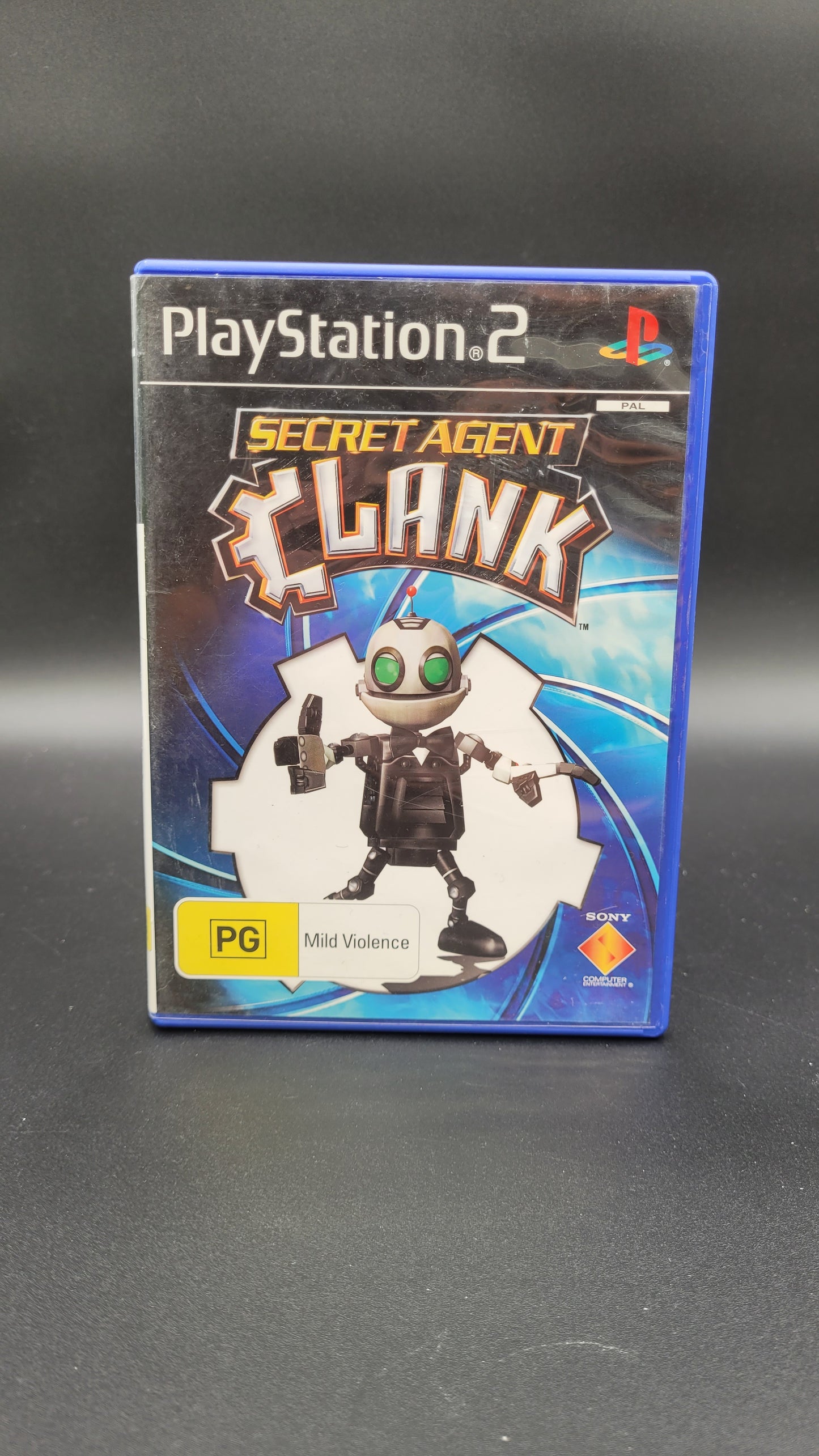 Secret Agent Clank | PS2 | PAL | CIB