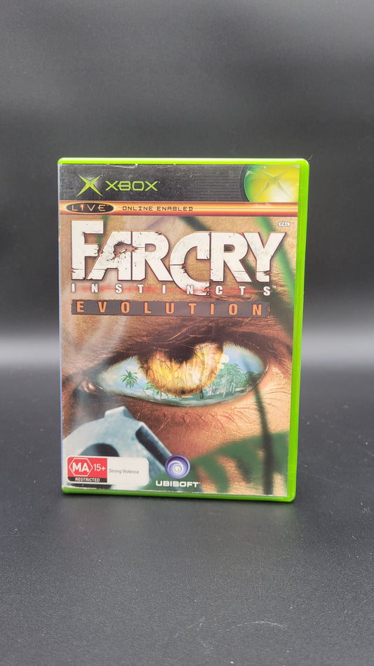 Far Cry Instincts: Evolution | Xbox | PAL | CIB