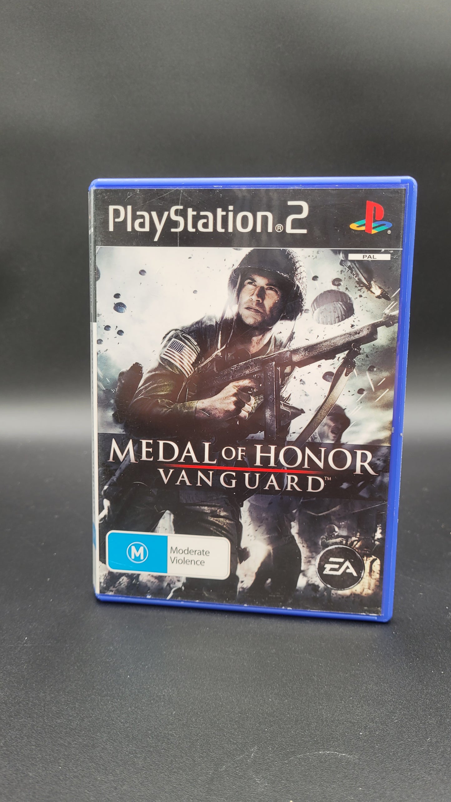 Medal of Honor Vanguard | PS2 | PAL | CIB