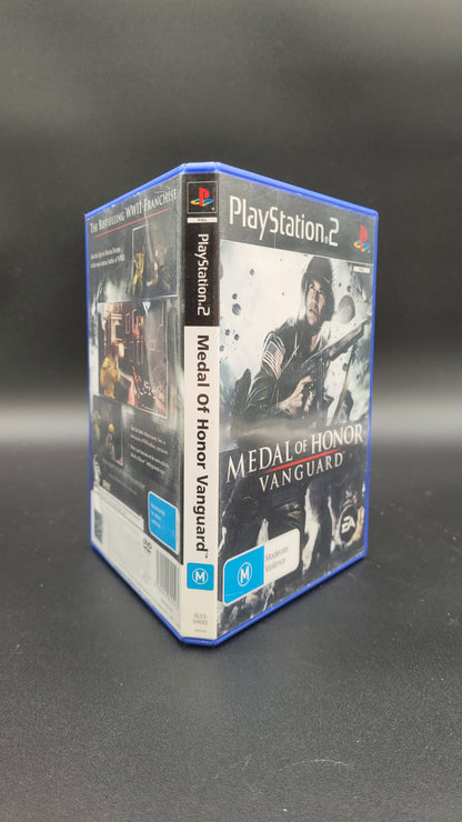 Medal of Honor Vanguard | PS2 | PAL | CIB