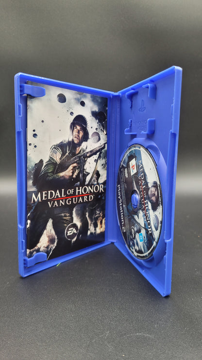 Medal of Honor Vanguard | PS2 | PAL | CIB