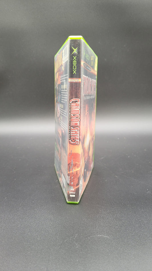 Crimson Skies: High Road to Revenge | Xbox | PAL | CIB